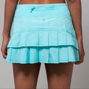 Ivivva Girls Set the Pace Athletic Skirt